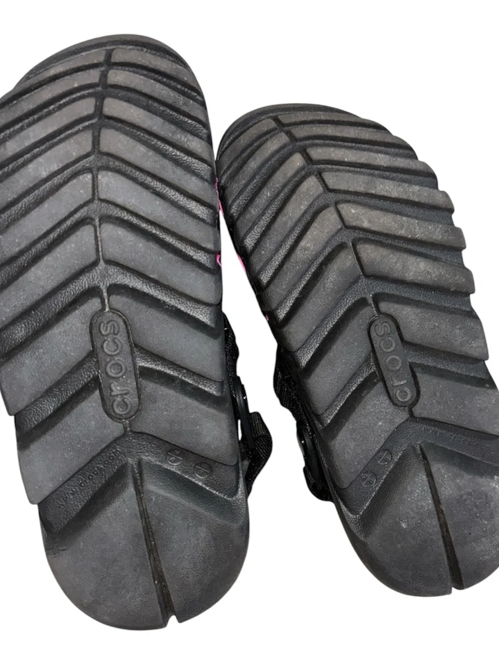 Post Malone x Crocs Duet Max Clog 'Black'